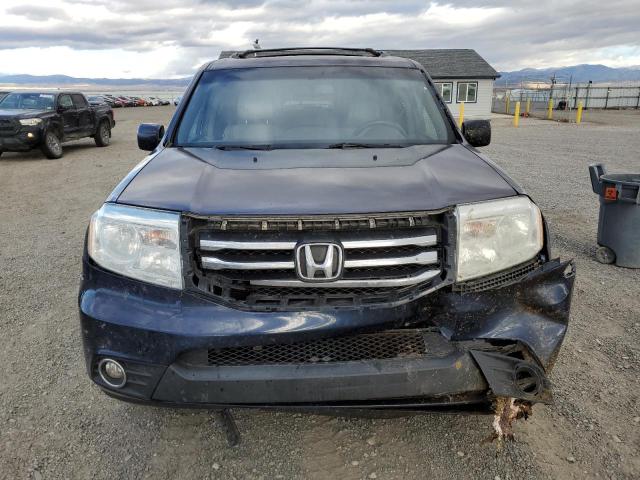 Photo 5 from auction – 2015 HONDA PILOT EXL with VIN 5FNYF4H51FB044110