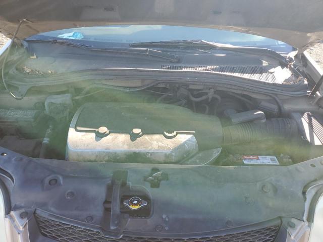 Photo 12 from auction – 2003 ACURA MDX with VIN 2HNYD18203H547413