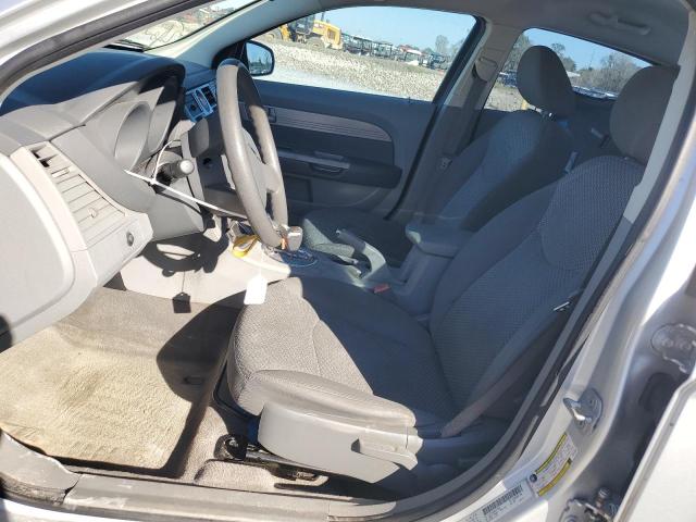 Photo 7 from auction – 2008 CHRYSLER SEBRING LX with VIN 1C3LC46K08N157938