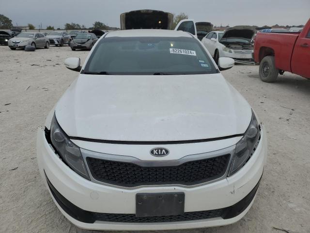 Photo 5 from auction – 2012 KIA OPTIMA LX with VIN KNAGM4A71C5272695