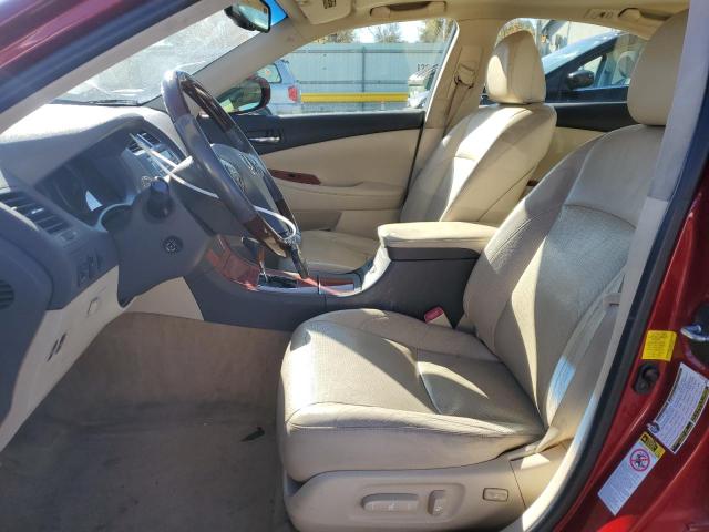 Photo 7 from auction – 2012 LEXUS ES 350 with VIN JTHBK1EG2C2496747