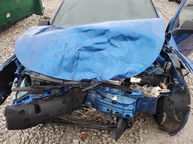 Photo 11 from auction – 2011 FORD FOCUS SE with VIN 1FAHP3FN7BW129748