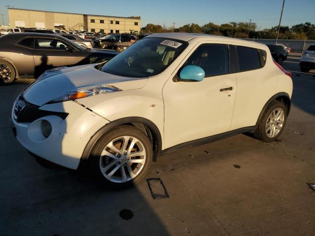 NISSAN JUKE S 2014 with VIN JN8AF5MR7ET354021 - Photo from auction