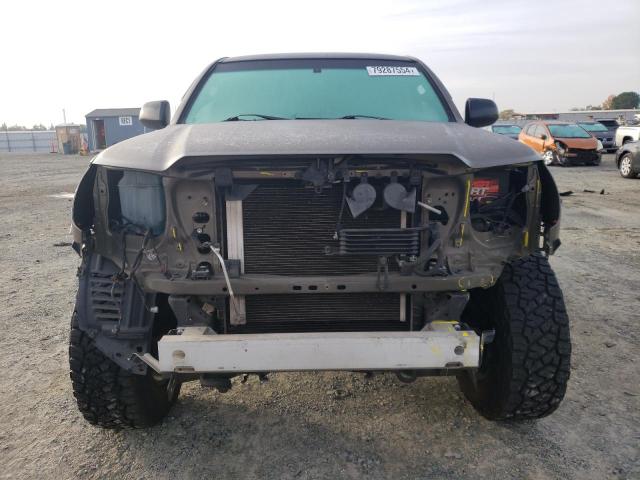 Photo 5 from auction – 2015 TOYOTA TACOMA DOU with VIN 3TMLU4ENXFM188741