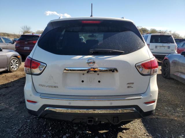 Photo 6 from auction – 2014 NISSAN PATHFINDER with VIN 5N1AR2MMXEC653455