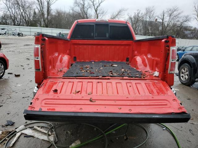 Photo 6 from auction – 2012 FORD F150 SUPER with VIN 1FTFW1ET0CFA87448