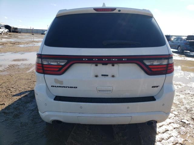 Photo 6 from auction – 2019 DODGE DURANGO GT with VIN 1C4RDHDG4KC550062
