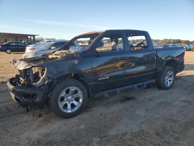 RAM 1500 BIG H 2019 with VIN 1C6RREFT1KN581422 - Photo from auction