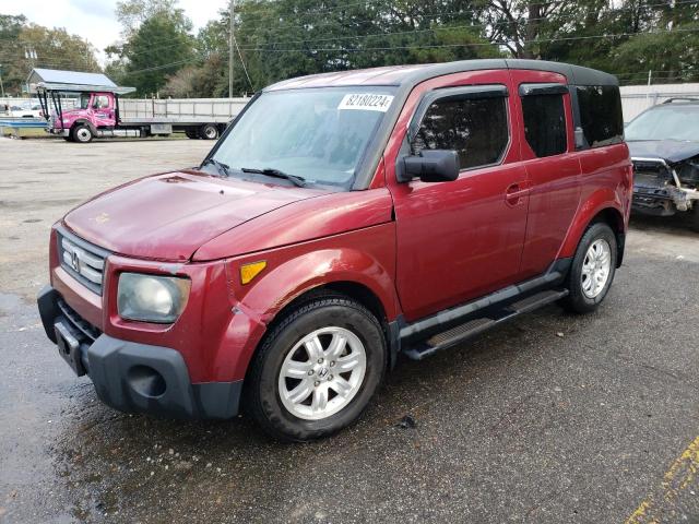 HONDA ELEMENT EX 2007 z numerem VIN 5J6YH18797L013173 - Zdjęcie z aukcji