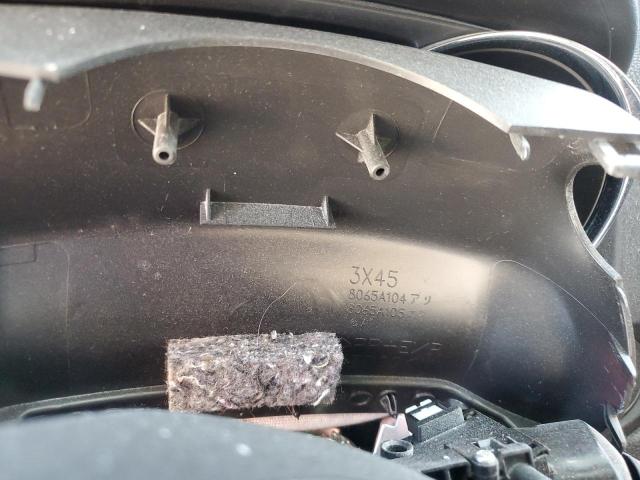 Photo 9 from auction – 2022 MITSUBISHI OUTLANDER with VIN JA4APUAU1NU006828