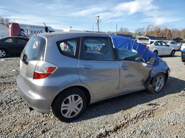Photo 3 from auction – 2009 HONDA FIT with VIN JHMGE88259C005144