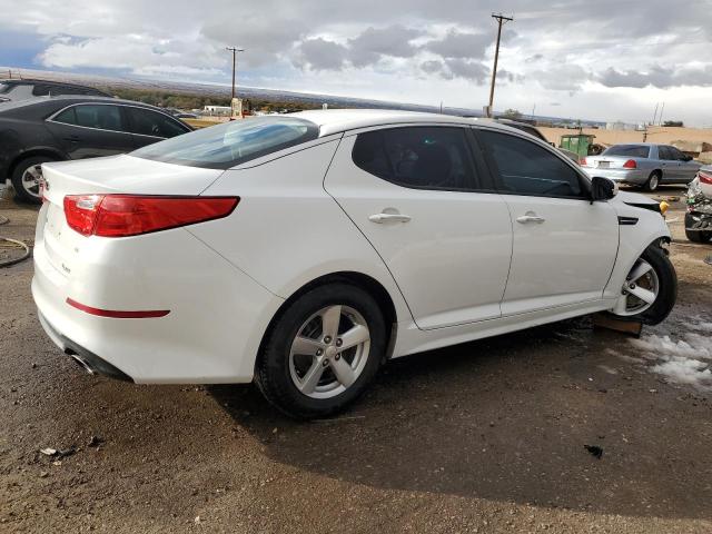 Photo 3 from auction – 2014 KIA OPTIMA LX with VIN 5XXGM4A7XEG350571