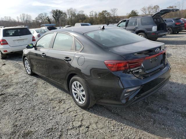 Photo 2 from auction – 2021 KIA FORTE FE with VIN 3KPF24AD0ME277175