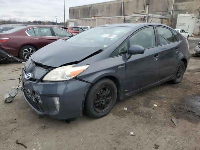 TOYOTA PRIUS 2013 with VIN JTDKN3DU5D5649066 - Photo from auction