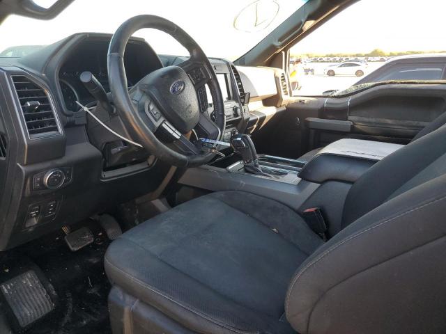 Photo 7 from auction – 2018 FORD F150 SUPER with VIN 1FTEW1C50JFC53884