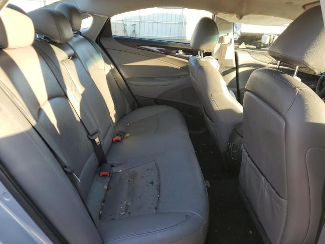 صورة رقم 10 من المزاد - 2011 HYUNDAI SONATA SE مع VIN 5NPEC4AC7BH228726
