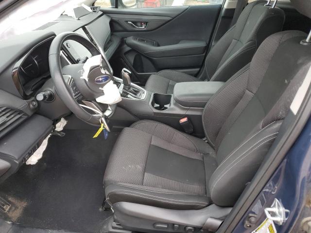 Photo 7 from auction – 2024 SUBARU OUTBACK PR with VIN 4S4BTAFC7R3129562