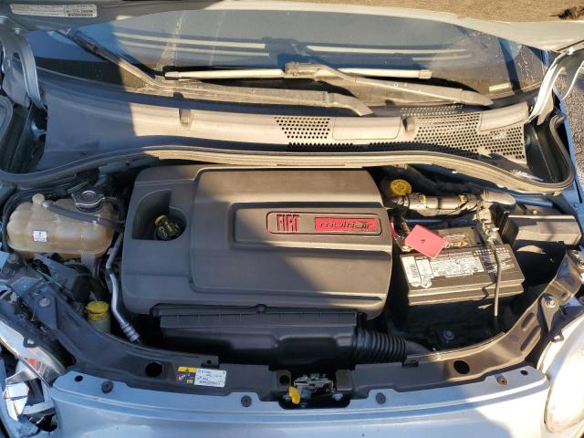 Photo 11 from auction – 2013 FIAT 500 POP with VIN 3C3CFFAR2DT553659