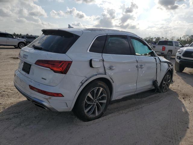 Photo 3 from auction – 2022 AUDI Q5 PREMIUM with VIN WA1EAAFY6N2107517