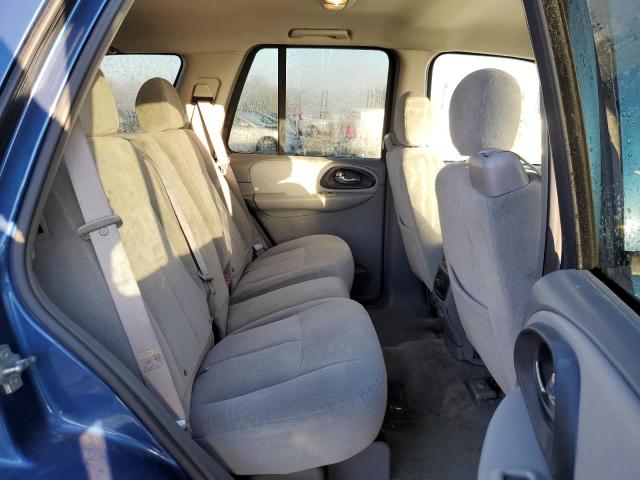 Photo 11 from auction – 2005 CHEVROLET TRAILBLAZE with VIN 1GNDT13S452109799