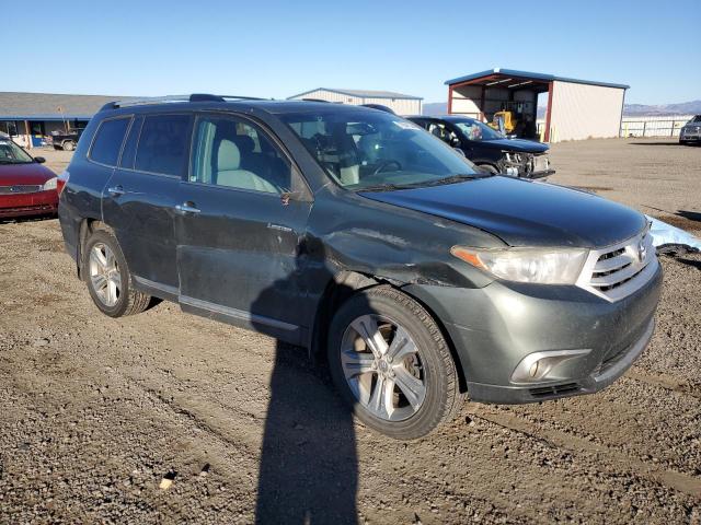 Photo 4 from auction – 2013 TOYOTA HIGHLANDER with VIN 5TDDK3EH4DS232373