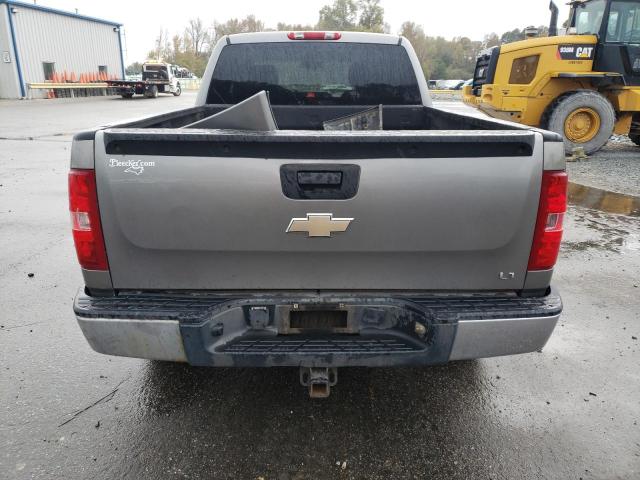Снимка 6 от търг – 2008 CHEVROLET SILVERADO с VIN 2GCEK19C281203779