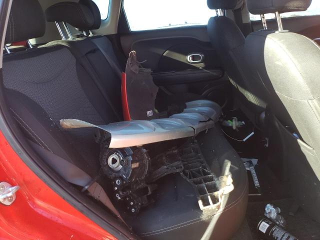 Photo 10 from auction – 2018 KIA SOUL + with VIN KNDJP3A57J7527697
