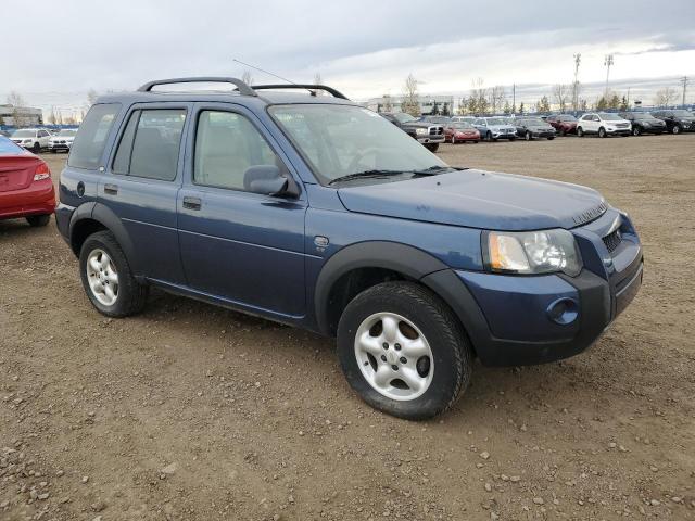 Photo 4 from auction – 2005 LAND ROVER FREELANDER with VIN SALNY22265A457611