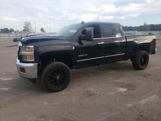 CHEVROLET SILVERADO 2015 with VIN 1GC1KVE85FF165980 - Photo from auction