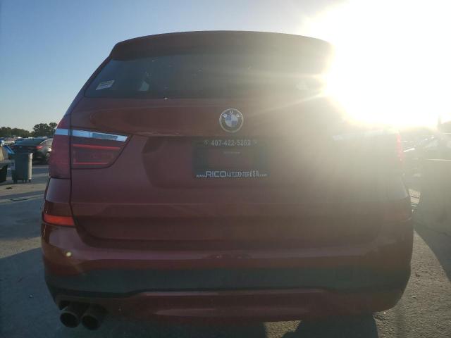 Photo 6 from auction – 2015 BMW X3 XDRIVE2 with VIN 5UXWX9C5XF0D52529
