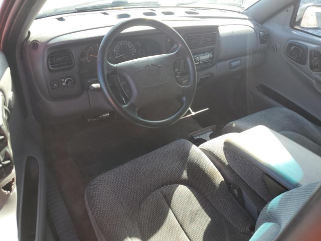 Photo 8 from auction – 1998 DODGE DAKOTA with VIN 1B7GL22X8WS762467