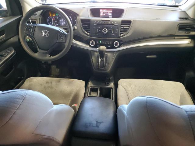 Photo 8 from auction – 2016 HONDA CR-V SE with VIN 2HKRM4H4XGH707002