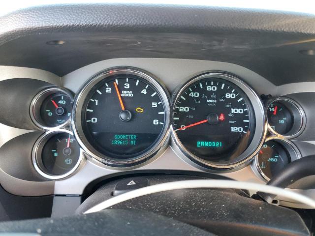 Photo 9 from auction – 2008 GMC SIERRA C15 with VIN 1GTEC19J18Z173175