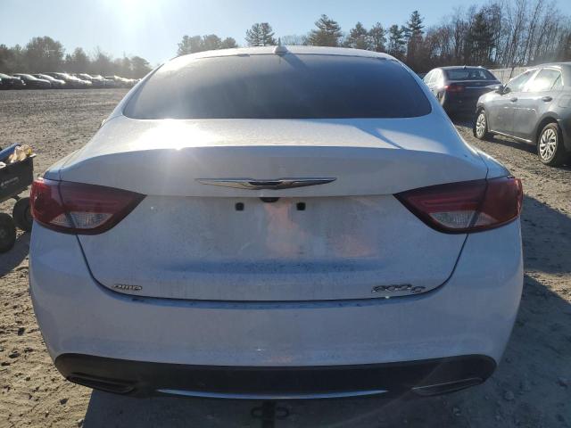 Photo 6 from auction – 2015 CHRYSLER 200 C with VIN 1C3CCCEG1FN620318