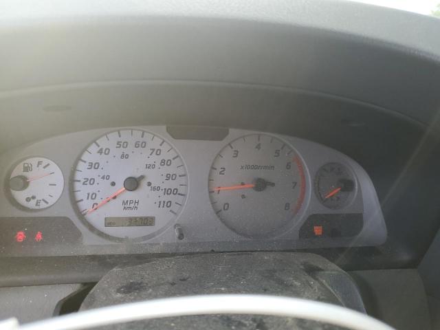 Photo 9 from auction – 2001 NISSAN FRONTIER C with VIN 1N6ED27T41C306024