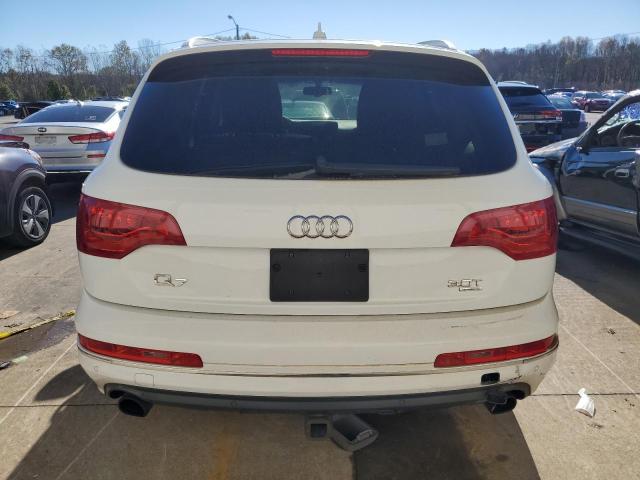 Photo 6 from auction – 2015 AUDI Q7 PREMIUM with VIN WA1LGAFEXFD012007