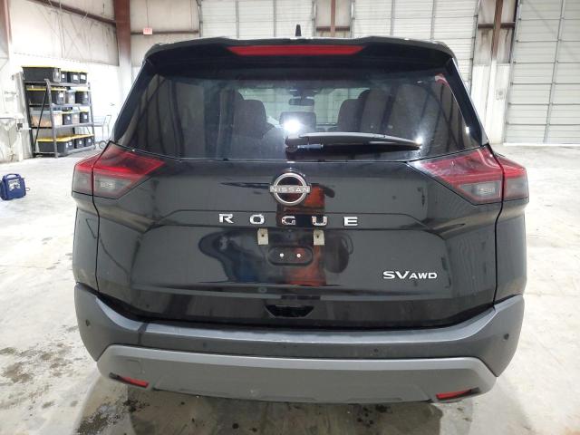 Photo 6 from auction – 2023 NISSAN ROGUE SV with VIN 5N1BT3BB6PC829286