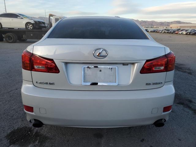 Photo 6 from auction – 2006 LEXUS IS 350 with VIN JTHBE262662002300