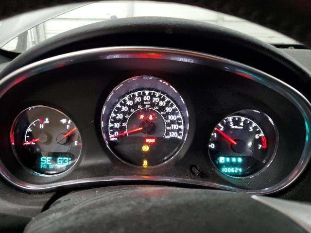 Photo 9 from auction – 2013 CHRYSLER 200 TOURIN with VIN 1C3CCBBB1DN699098