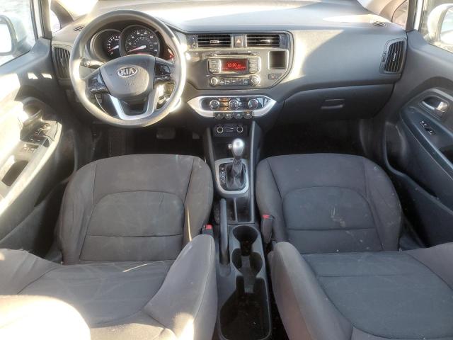 Photo 8 from auction – 2015 KIA RIO LX with VIN KNADM4A38F6527664