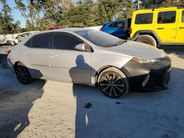 Photo 4 from auction – 2017 TOYOTA COROLLA L with VIN 2T1BURHE4HC822254