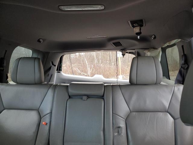 Фото 10 с аукциона – 2012 HONDA PILOT EXL с VIN 5FNYF4H57CB506584