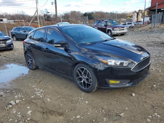 Photo 4 from auction – 2017 FORD FOCUS SEL with VIN 1FADP3M20HL346821