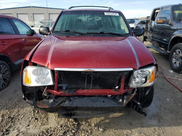 Photo 5 from auction – 2006 GMC ENVOY with VIN 1GKDS13S762259102