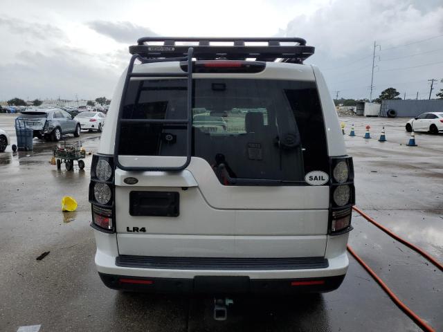 Photo 6 from auction – 2016 LAND ROVER LR4 HSE with VIN SALAG2V62GA803933
