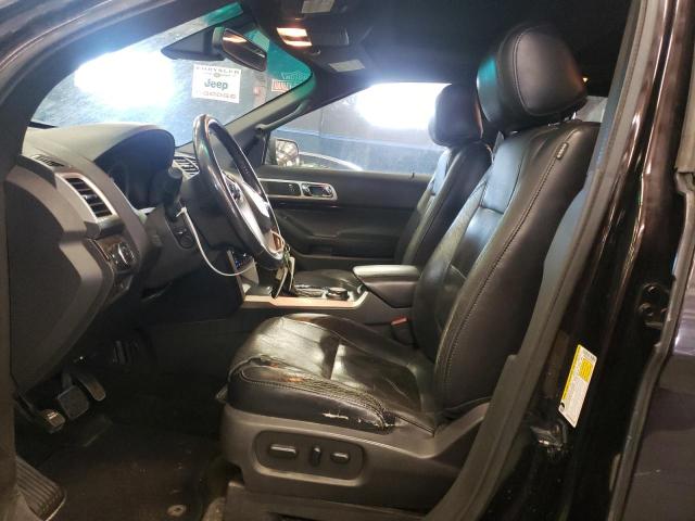 Photo 7 from auction – 2013 FORD EXPLORER L with VIN 1FM5K8F86DGA09578