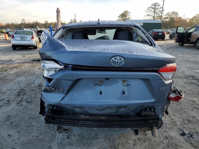 Photo 6 from auction – 2022 TOYOTA COROLLA LE with VIN JTDEPMAE2NJ194874