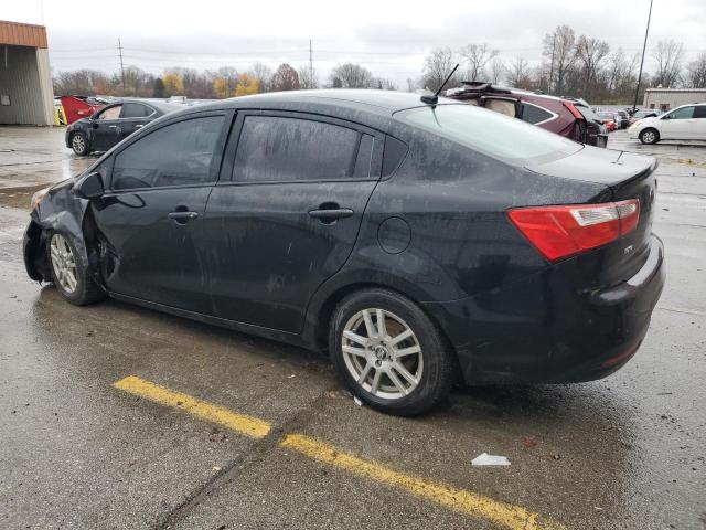 Photo 2 from auction – 2014 KIA RIO LX with VIN KNADM4A30E6349232