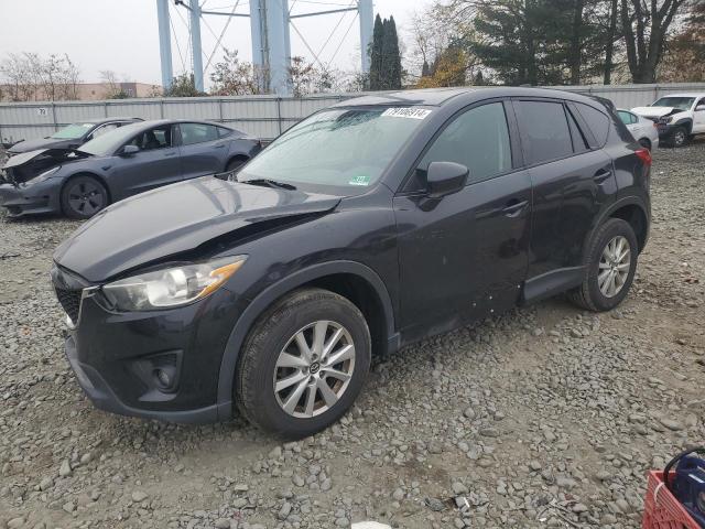 MAZDA CX-5 TOURI 2013 with VIN JM3KE2CEXD0150952 - Photo from auction