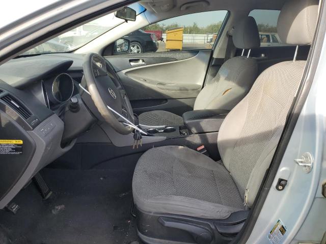 Photo 7 from auction – 2011 HYUNDAI SONATA GLS with VIN 5NPEB4AC4BH290541